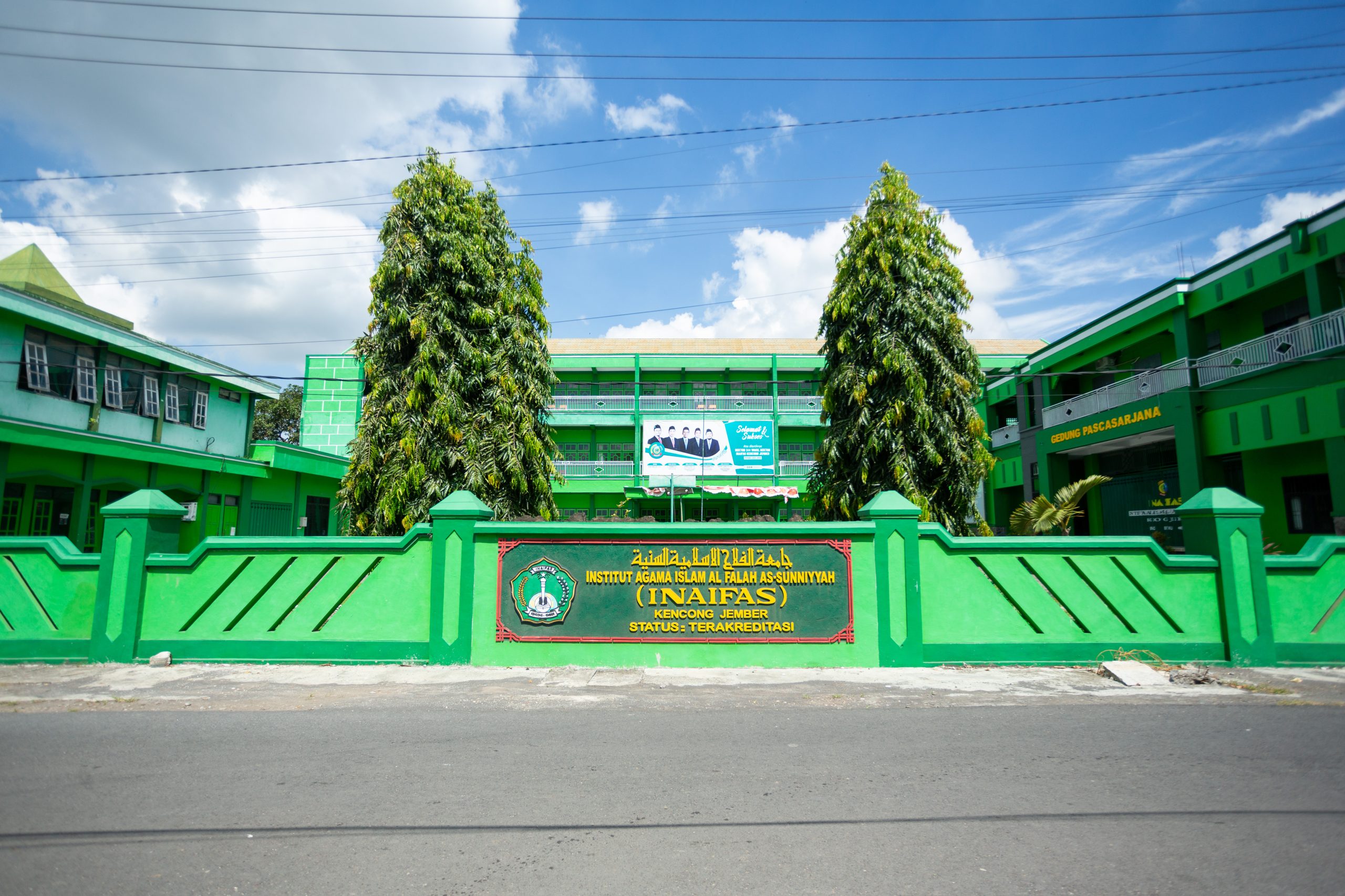 INAIFAS, Kampus Pelosok Jember Salurkan Dai Muda ke seluruh Pelosok Negeri