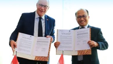 Kemenaker Sepakati Roadmap Kerja Sama Tripartit Swiss