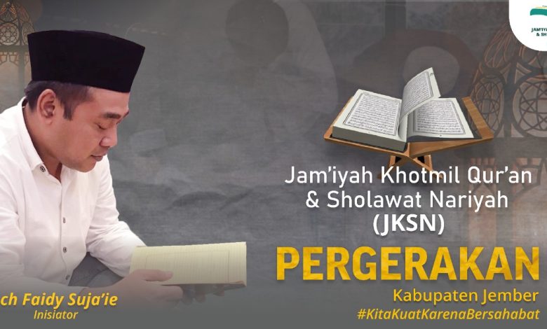 JKSN Pergerakan