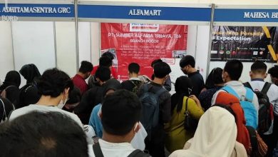 Disnaker Depok Buka 2.555 Lowongan Kerja, Berikut Link Pendaftarannya : Job Fair Disnaker Kota Depok. Sumber: Akun Instagram @festivalnyarikerja