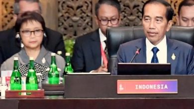 Jokowi Harap G20 jadi Katalis Pemulihan Ekonomi Jokowi pada Pembukaan KTT G20. Sumber IG @jokowi