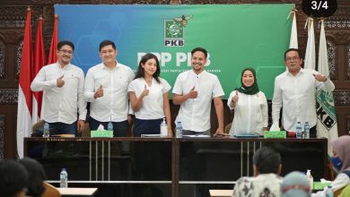 Juru Bicara PKB . Sumber Foto IG @cakiminnow