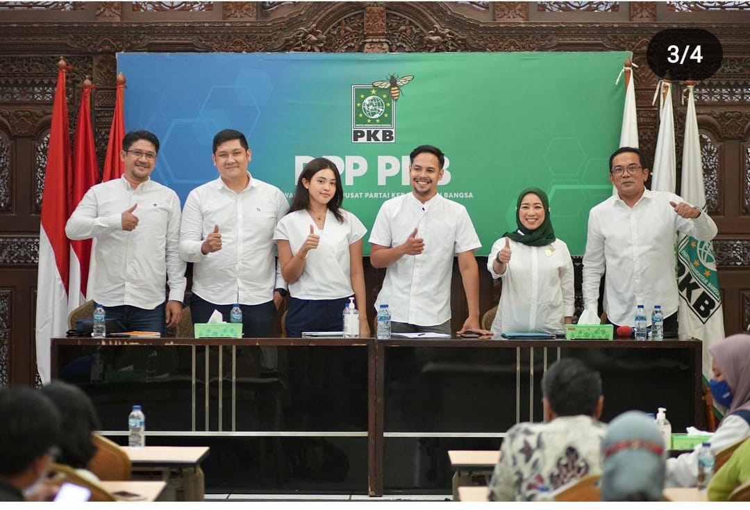 Juru Bicara PKB . Sumber Foto IG @cakiminnow