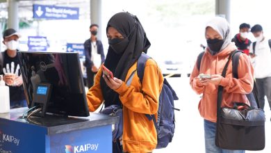 Mulai 7 November, Tiket KA untuk Libur Nataru Sudah Bisa Dibeli