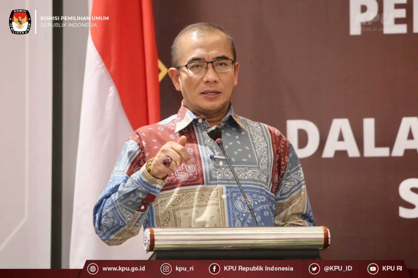 KPU Tetap Tak Loloskan Lima Partai Ini, Meski Menangi Gugatan di Bawaslu