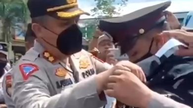 <strong>Kapolres Purworejo Pecat Tidak Hormat Oknum Polisi yang Selingkuhi Istri TNI</strong>