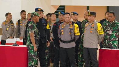 Amankan KTT G20, TNI Polri Siapkan Pasukan dan Strategi Amankan KTT G20, TNI Polri Siapkan Pasukan dan Strategi