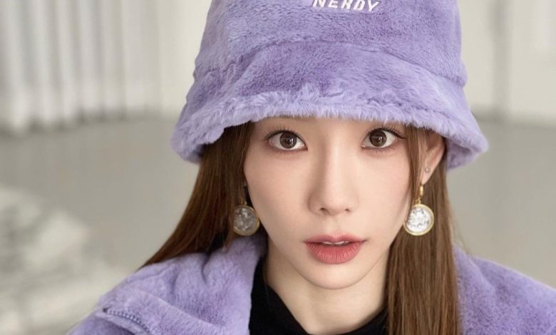 Kim Tae-yeon, Idol K-pop Girls’ Generation Sumber Foto Instagram (@taeyeon_ss)