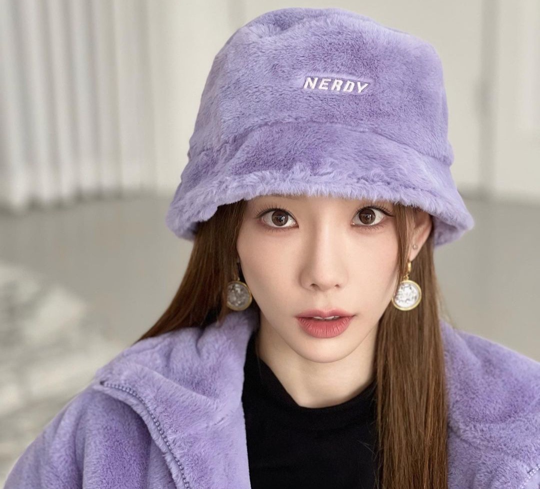 Kim Tae-yeon, Idol K-pop Girls’ Generation Sumber Foto Instagram (@taeyeon_ss)