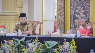 Lepas 86 Atlet, Bupati Jember Optimis Juara POPDA XIII JATIM Lepas 86 Atlet, Bupati Jember Optimis Juara POPDA XIII JATIM