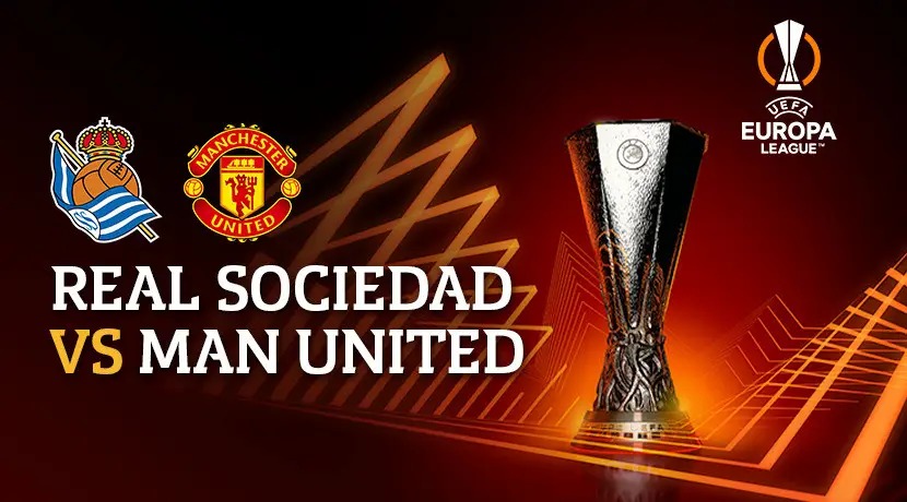 Link Live Streaming Manchester United vs Real Cociedad, Lengkap dengan Prediksi dan Susunan Pemain