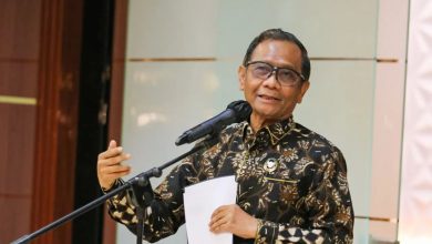 Uraikan Makna Hari Pahlawan, Mahfud MD Malah Dapat Sentilan Netijen