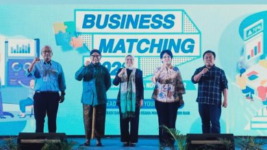 Ida Fauziyah Dorong Business Matching untuk Tenaga Kerja Mandiri