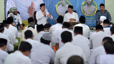 Hari Bakti Transmigrasi 2022, Kemendes Gelar Istigasah dan Galang Dana untuk Gempa Cianjur