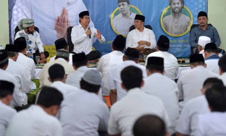 Hari Bakti Transmigrasi 2022, Kemendes Gelar Istigasah dan Galang Dana untuk Gempa Cianjur