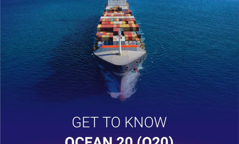 Mengenal Ocean 20 (O20). Sumber Twitter @g20org