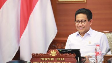 Gus Halim Targetkan Semua Desa di Indonesia Punya Persputakaan