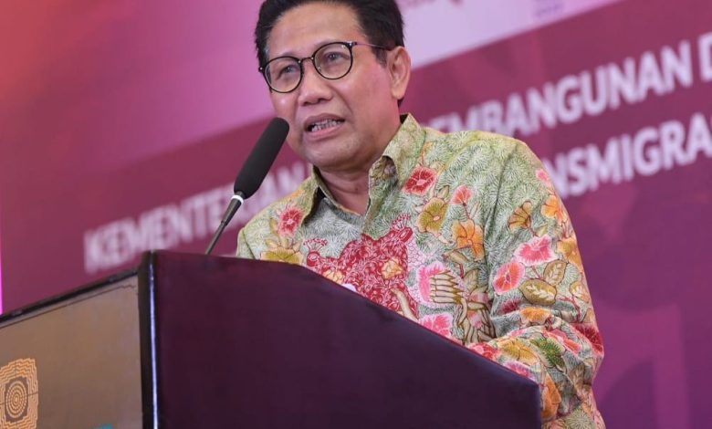 Hadapi Masa Depan, Gus Halim Minta Pertides Solutif soal Pertumbuhan Ekonomi dan Peningkatan SDM