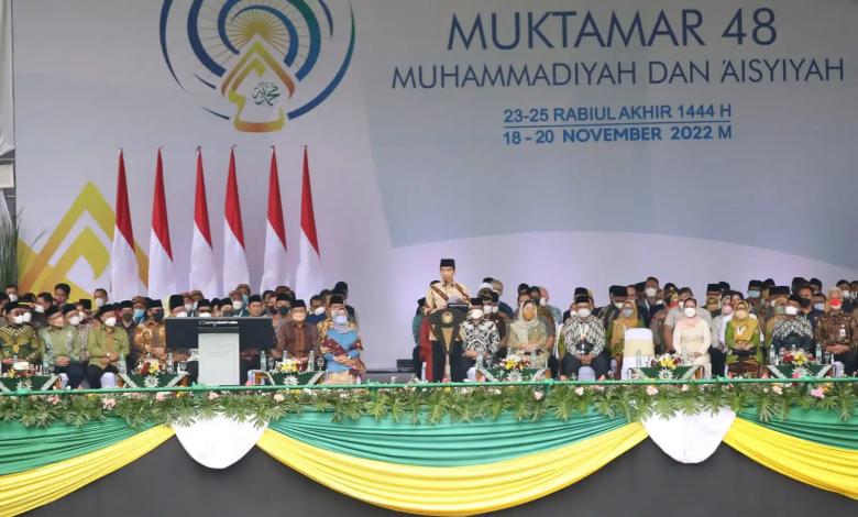 Muktamar Muhammadiyah