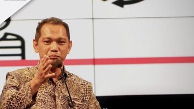 Nurul Ghufron Gugat UU KPK ke MK soal Batasan Usia Pimpinan Instansinya Nurul Ghufron. Sumber IG @official.kpk