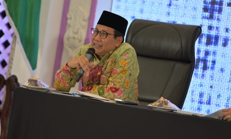 Gus Halim: Keberadaan Pesantren Berdampak pada Kualitas Ekonomi Masyarakat