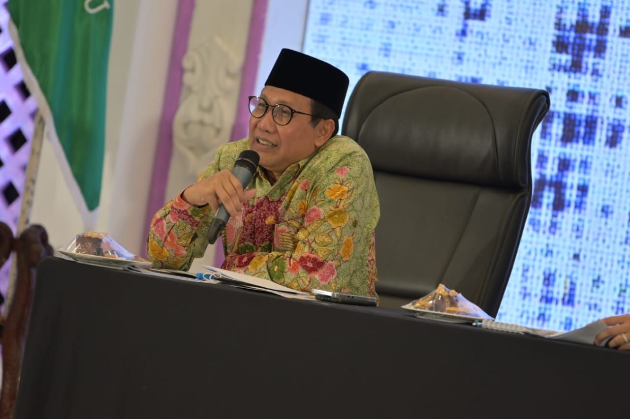 Gus Halim: Keberadaan Pesantren Berdampak pada Kualitas Ekonomi Masyarakat