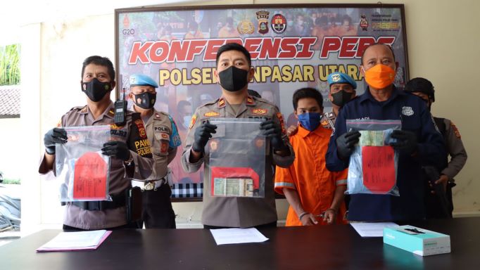 Pembunuhan,Polisi,PengamananG20,Michat, Sumber Foto: HumasPolri.go.id