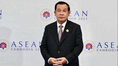 Perdana Menteri Kamboja Hun Sen. Sumber Foto Halaman Facebook Hun Sen