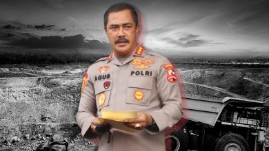 Kabareskrim Agus Bantah Tudingan Sambo CS Soal Setoran Tambang Ilegal Kabareskrim Agus Bantah Tudingan Sambo CS Soal Setoran Tamabang Ilegal