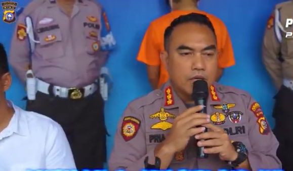 Polisi Ringkus Bandar Narkoba di Pekanbaru dan Sita Uang 3,2 Miliar