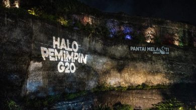 Penting! Pesan Greenpeace Indonesia untuk Pemimpin di KTT G20 Poster “Pesan untuk Pemimpin G20” Greenpeace Indonesia Sumber Foto Twitter @GreenpeaceID
