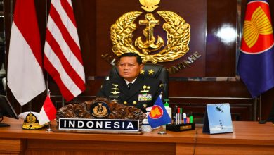 Yuk! Simak Profil Laksamana Yudo Margono Calon Panglima TNI KSAL Laksama Yudo Margono