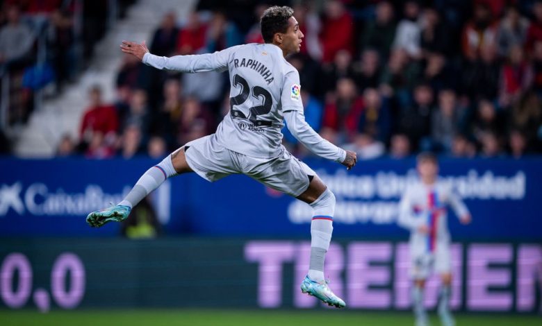 Real Madrid Ketar-ketir, Barcelona Santuy Duduki Puncak Klasemen Usai Sikat Osasuna 2-1