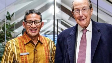 Perkuat Parekraf, Sandiaga Uno Kolaborasi dengan Jardine Matheson