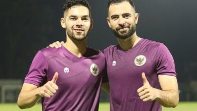 Kamis 17 November Besok, Sandy Walsh dan Jordy Resmi Jadi WNI Sandy Walsh dan Jordy Amat siap ambil sumpah sebagai WNI. Sumber foto Instagram @mochamadiriawan84