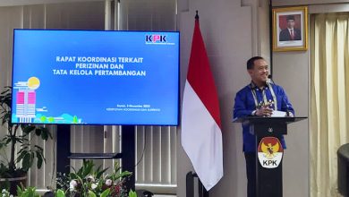 Jadi Ladang Korupsi, KPK Bentuk Satgas Perbaikan Tata Kelola dan Perizinan Pertambangan