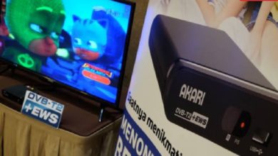 TV Tabung Tak Ada Sinyal, Begini Cara Dapat Bantuan STB Digital Gratis