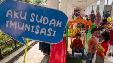 Virus Polio di Aceh Termasuk dalam Kategori KLB Virus Polio di Aceh Termasuk dalam Kategori KLB