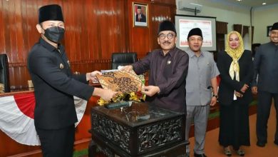 APBD 2023 Trenggalek Disetujui, Pemulihan Bencana jadi Fokus Utama APBD 2023 Trenggalek Disetujui, Pemulihan Bencana jadi Fokus Utama