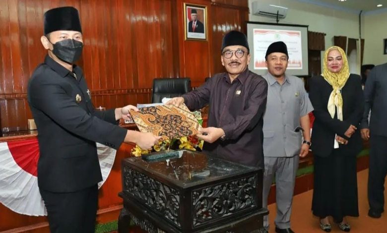 APBD 2023 Trenggalek Disetujui, Pemulihan Bencana jadi Fokus Utama