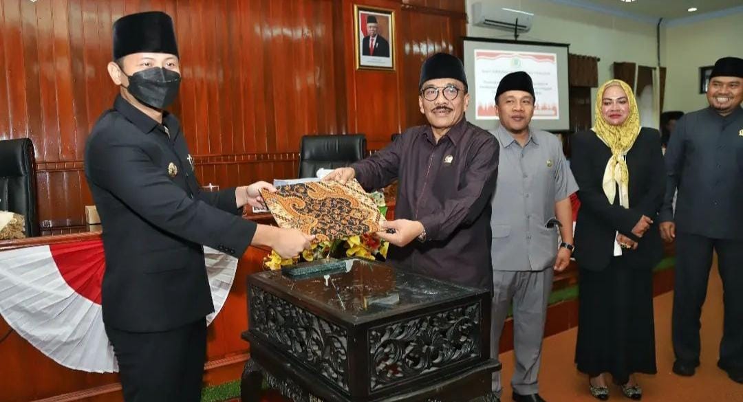 APBD 2023 Trenggalek Disetujui, Pemulihan Bencana jadi Fokus Utama