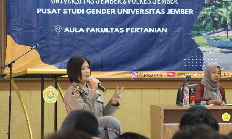 Bekali Mahasiswa Baru Dengan Pengetahuan Pencegahan Kekerasan Seksual