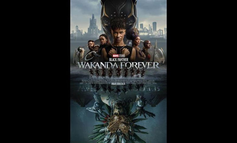 Sinopsis dan Karakter di Film Black Panther "Wakanda Forever"