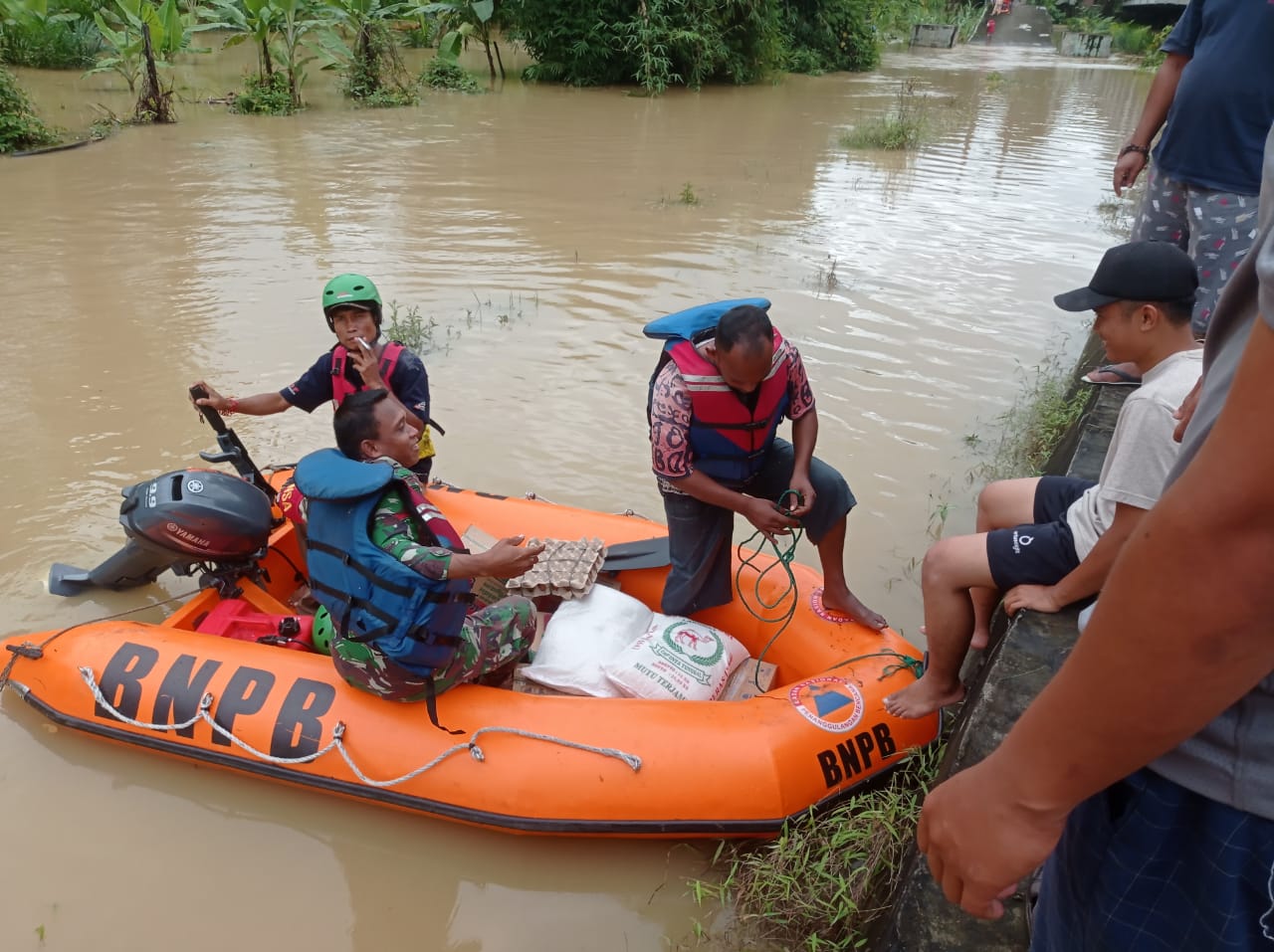 9 Lokasi di Jakarta Utara Berpotensi Banjir Rob