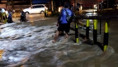 Ratusan Rumah di Banyuwangi  Porak Poranda Diterjang Banjir Bandang