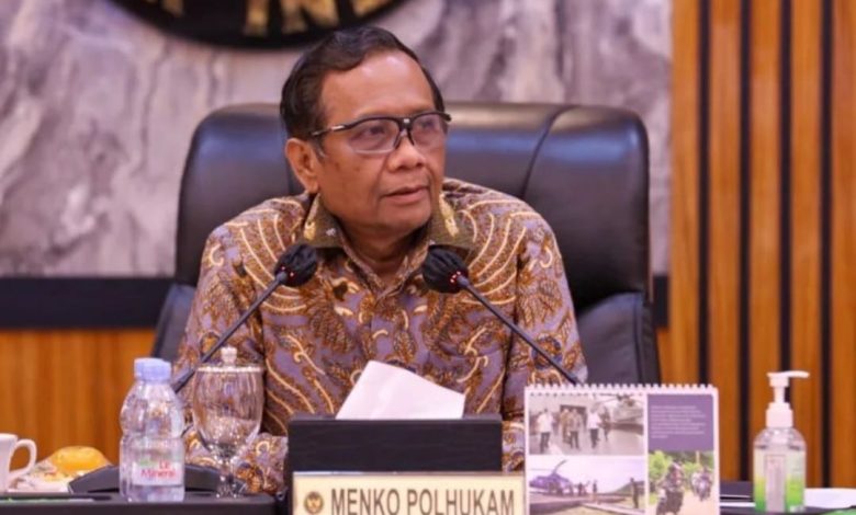 Menko Polhukam Sebut Siaran Televisi Analog Ilegal di Indonesia