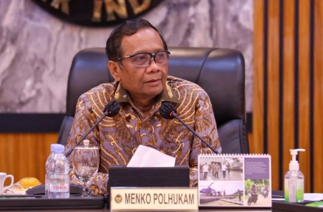 Menko Polhukam Sebut Siaran Televisi Analog Ilegal di Indonesia