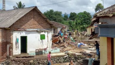 Imbas Banjir Bandang Banyuwangi, 32 Rumah di Kalibaru Rusak Berat