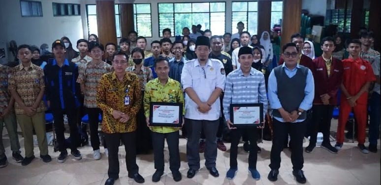 KPU JATIM Ajak Pemilih Pemula Jadi Agen Sosialisasi Pemilu 2024