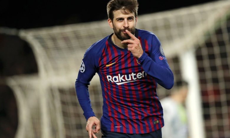 Jejak Karir Gerard Pique Sebelum Putuskan Pensiun, Layak Disebut sebagai Legenda Barcelona